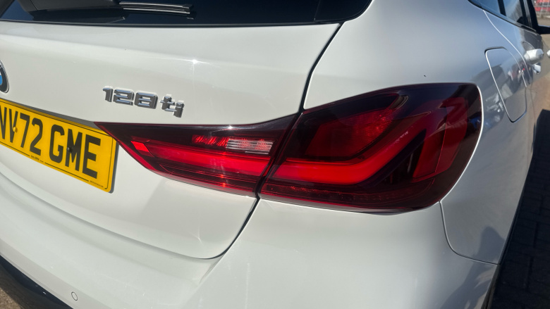 BMW 1 Series 128ti 5dr Step Auto Petrol Hatchback